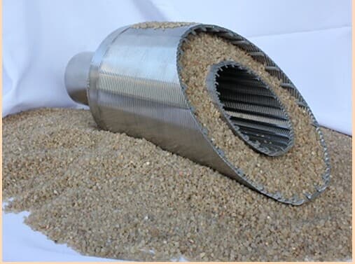 Sand Control Well Screens